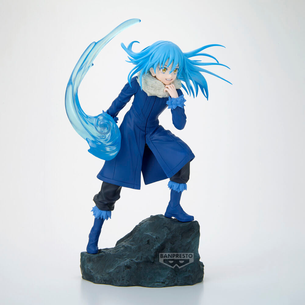 Imagen 3 - Figura Threefold Union Rimuru Espresto Tempest That Time I Got Reincarnated As A Slime 22Cm