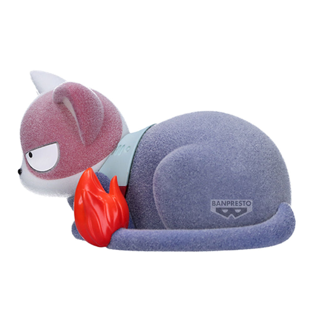 Imagen 2 - Figura Shotocat Fluffy Puffy My Hero Academia 5Cm