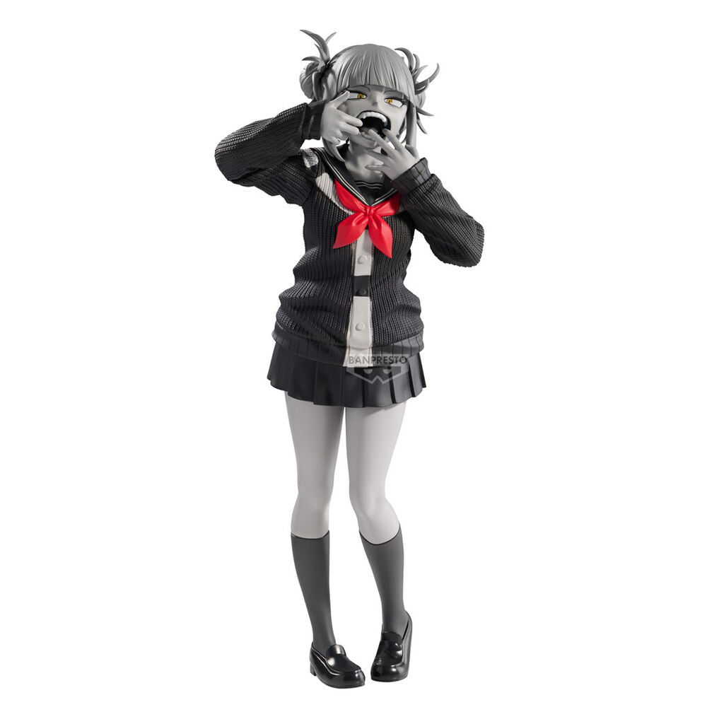 Imagen 2 - Figura Himiko Toga Noir Edge My Hero Academia 22Cm