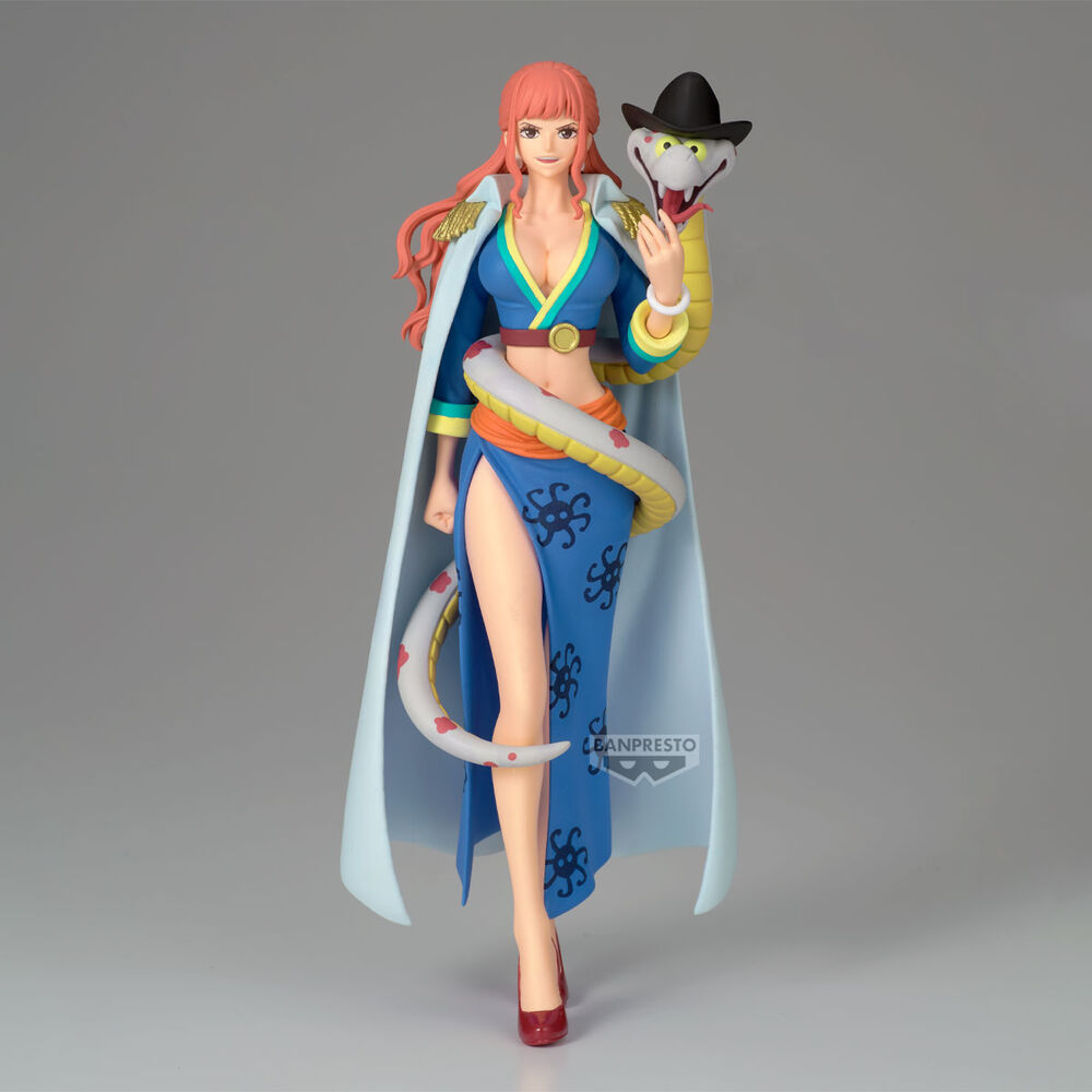 Imagen 2 - Figura Gloriosa Anciana Nyon Battle Record One Piece 18Cm