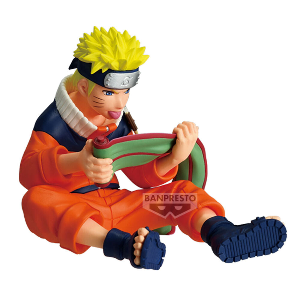 Imagen 3 - Figura Naruto Uzumaki Serie 03 Naruto 72 Series 8Cm