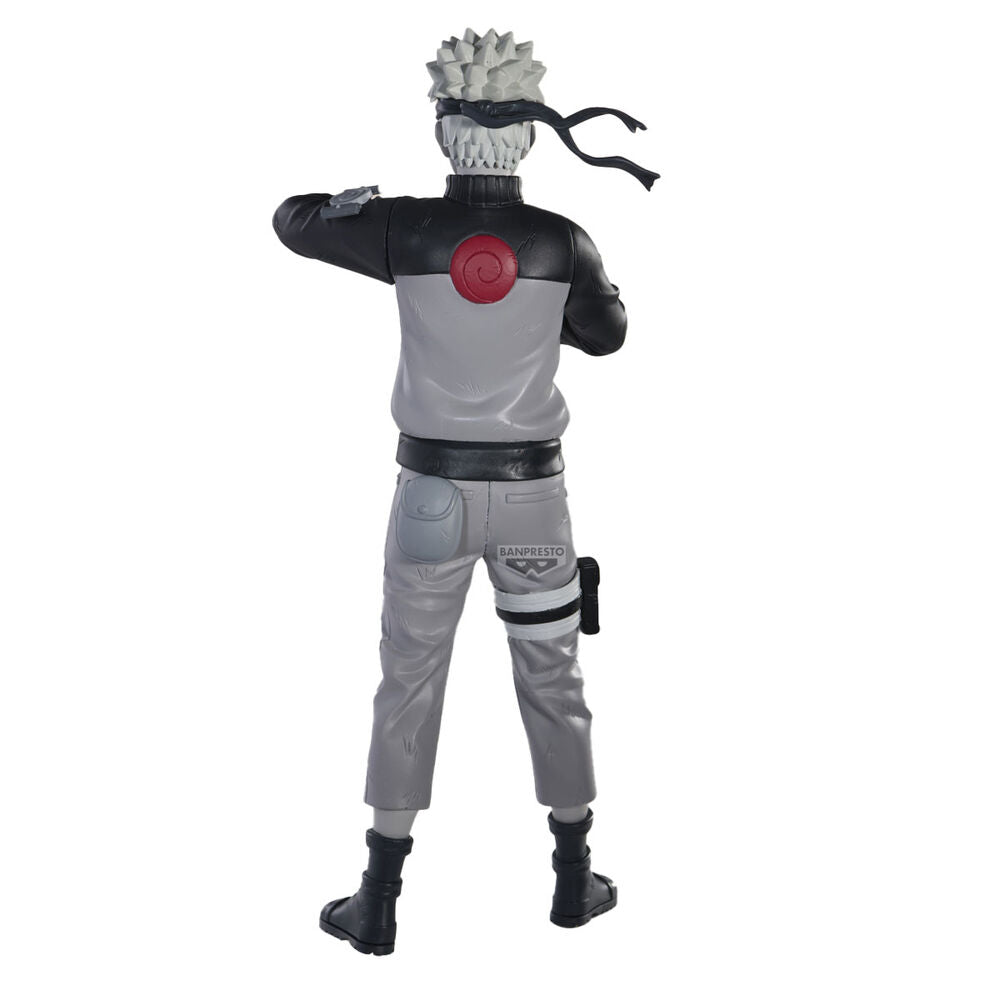 Imagen 3 - Figura Naruto Uzumaki Noir Edge Naruto Shippuden 23Cm