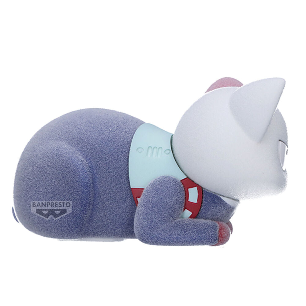Imagen 3 - Figura Shotocat Fluffy Puffy My Hero Academia 5Cm