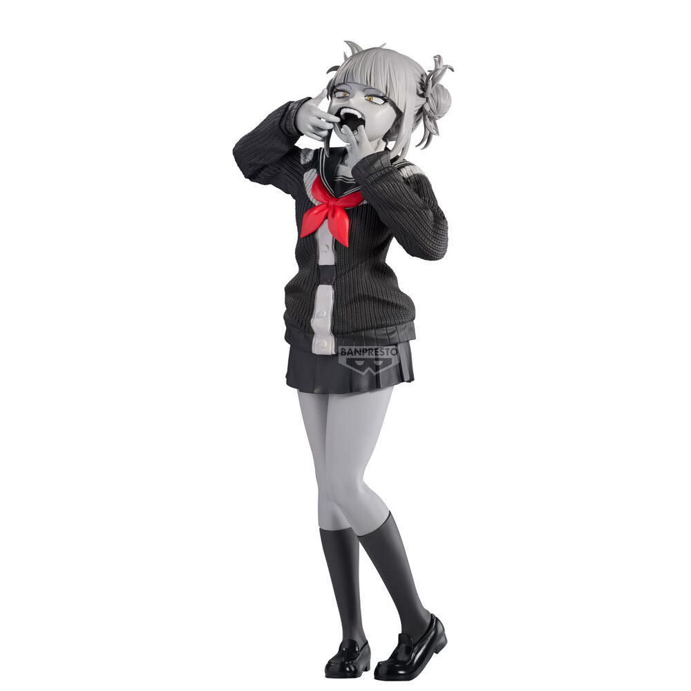 Imagen 3 - Figura Himiko Toga Noir Edge My Hero Academia 22Cm