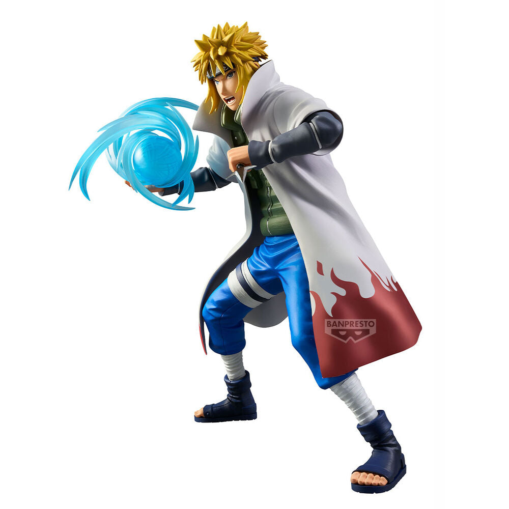 Imagen 3 - Figura Minato Namikaze Special Edition Grandista Naruto Shippuden 23Cm