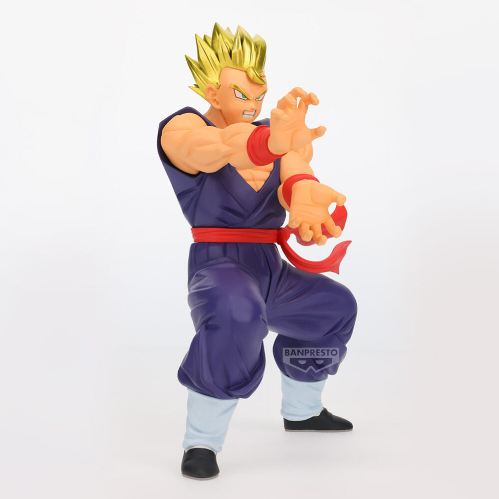 Imagen 4 - Figura Super Saiyan Son Gohan Blood Of Saiyans Dragon Ball Super 17Cm