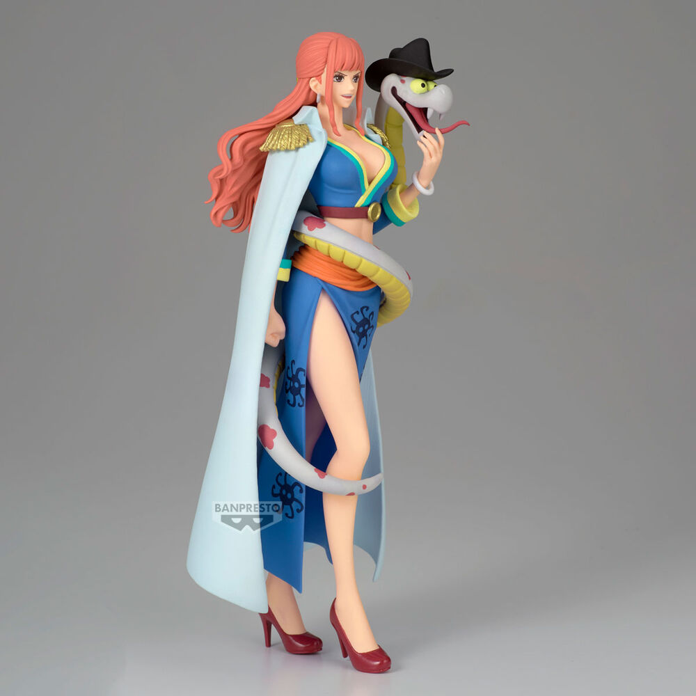 Imagen 3 - Figura Gloriosa Anciana Nyon Battle Record One Piece 18Cm