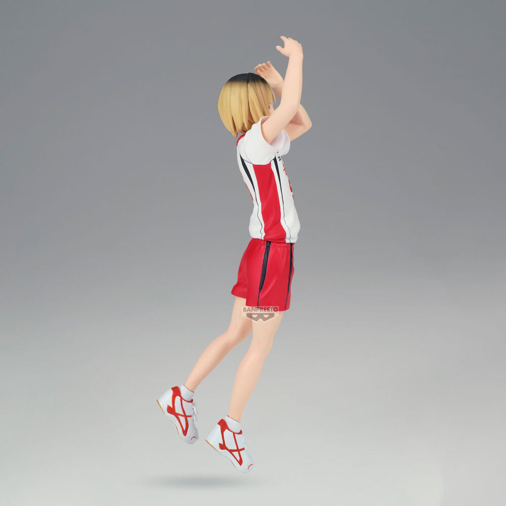 Imagen 4 - Figura Kenma Kozume Posing Second Uniform Ver Haikyu!! 19Cm