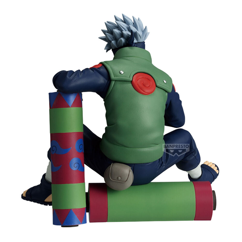 Imagen 4 - Figura Kakashi Hatake Serie 03 Naruto 72 Series 13Cm