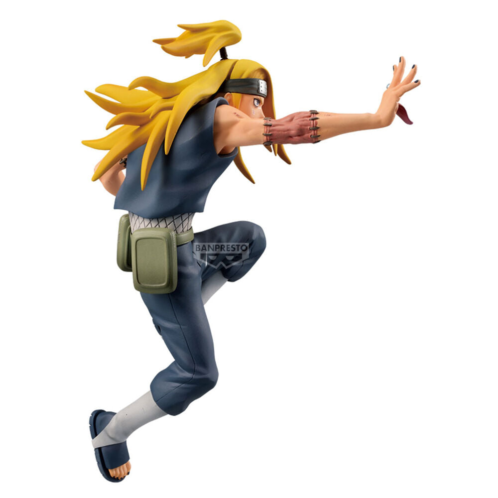 Imagen 4 - Figura Deidara Serie 40 Vibration Stars Naruto 72 Series 19Cm
