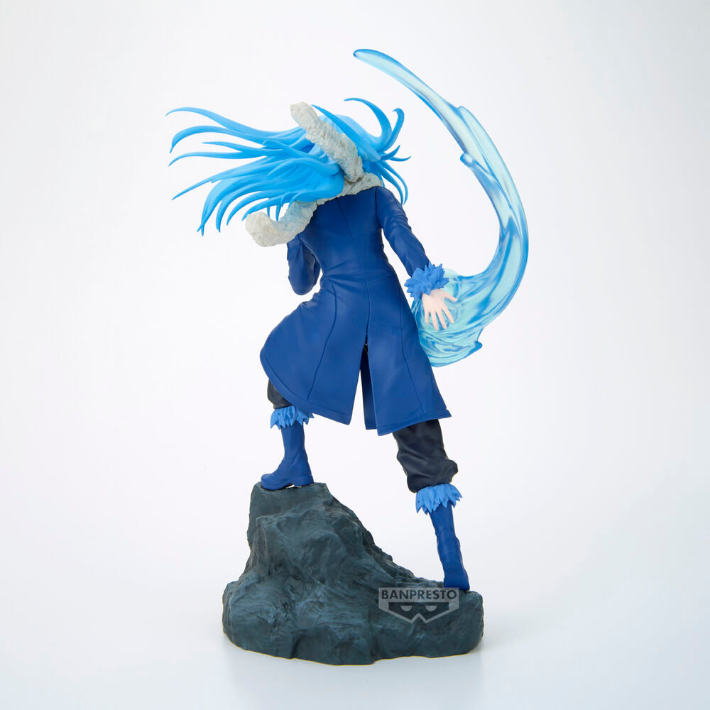Imagen 5 - Figura Threefold Union Rimuru Espresto Tempest That Time I Got Reincarnated As A Slime 22Cm