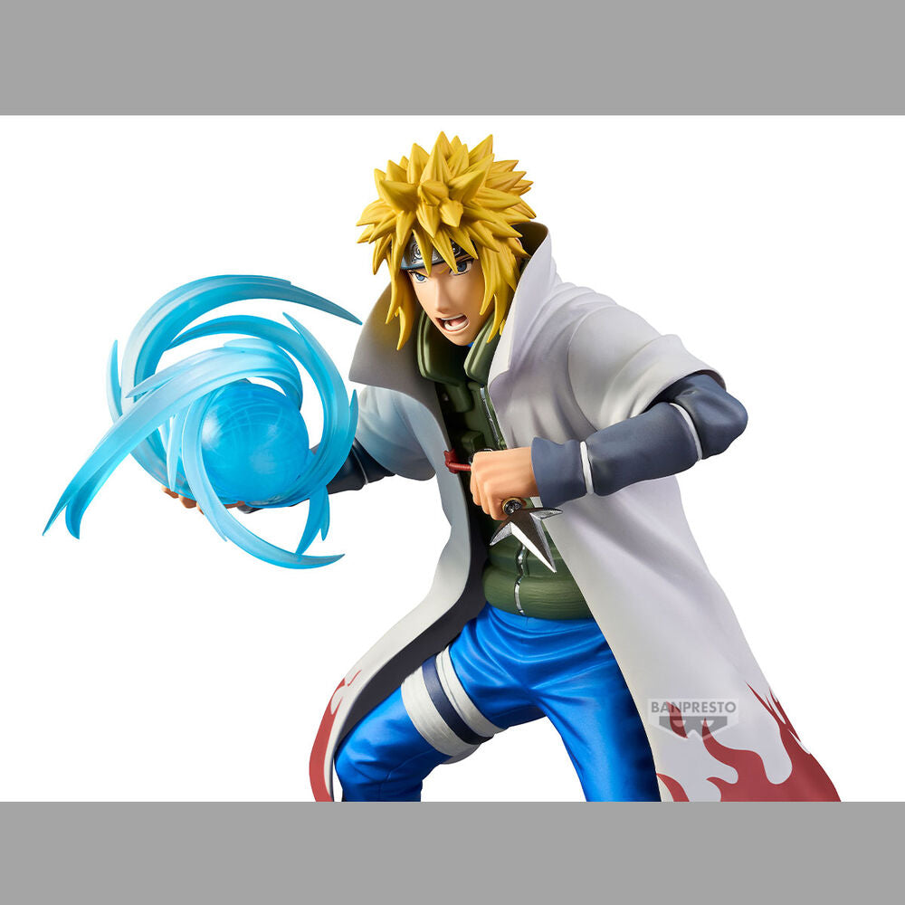 Imagen 4 - Figura Minato Namikaze Special Edition Grandista Naruto Shippuden 23Cm