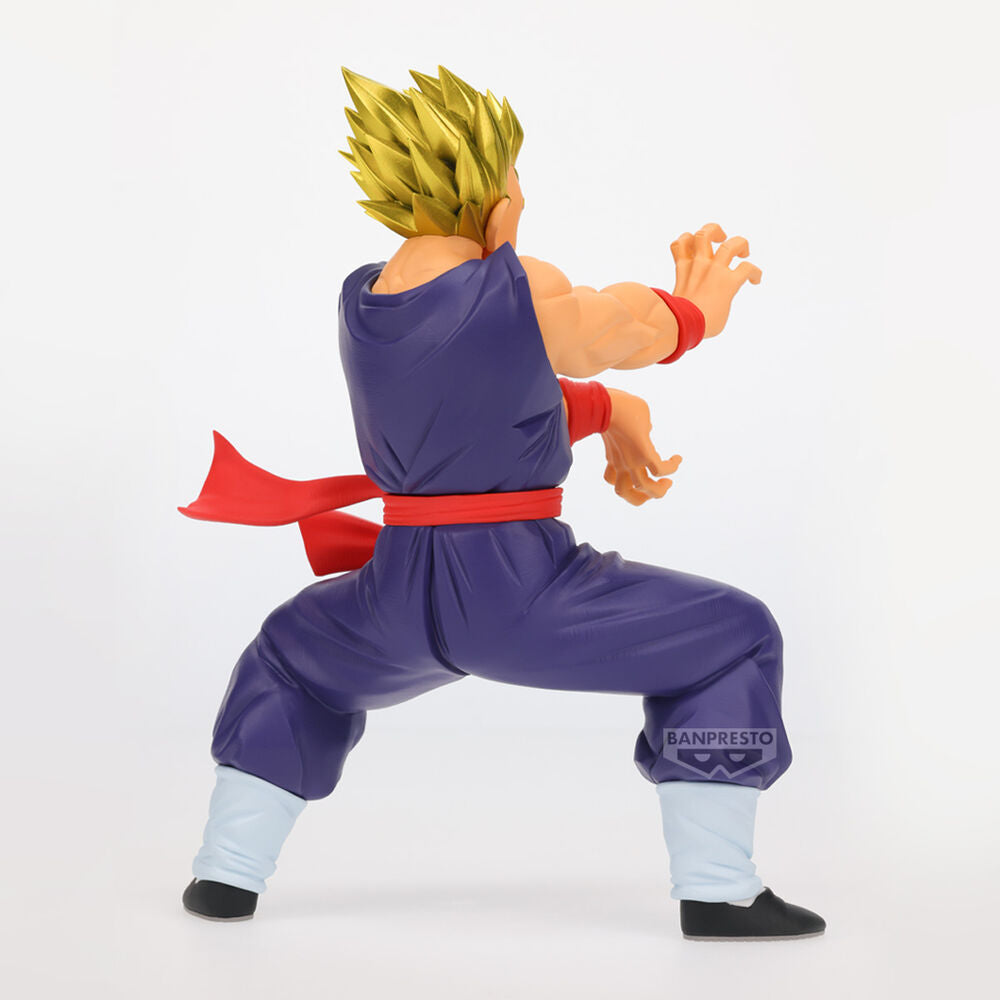 Imagen 5 - Figura Super Saiyan Son Gohan Blood Of Saiyans Dragon Ball Super 17Cm