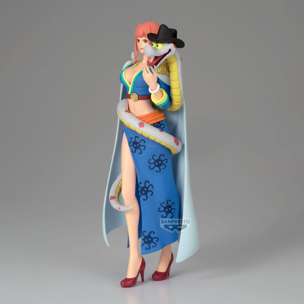 Imagen 4 - Figura Gloriosa Anciana Nyon Battle Record One Piece 18Cm