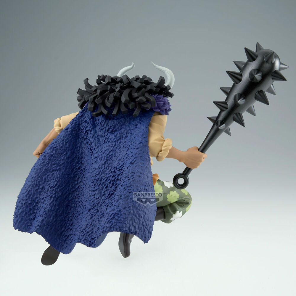 Imagen 4 - Figura Kaido Battle Record One Piece 20Cm
