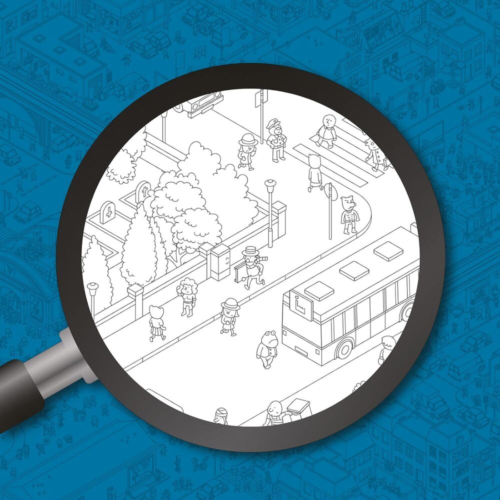 Imagen 6 - Juego Micro Macro All In Español