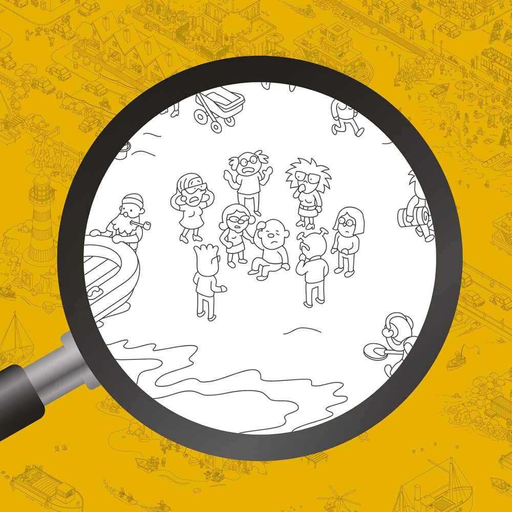 Imagen 5 - Juego Micro Macro Showdown Español