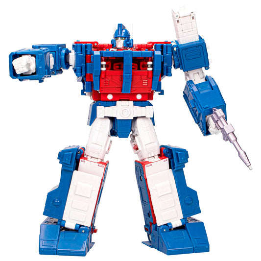 Imagen 2 - Figura Ultra Magnus Transformers Studio Series 24Cm
