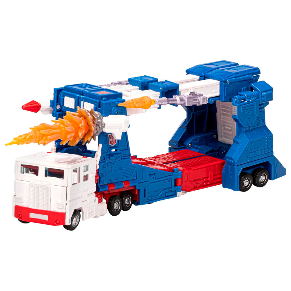 Imagen 4 - Figura Ultra Magnus Transformers Studio Series 24Cm