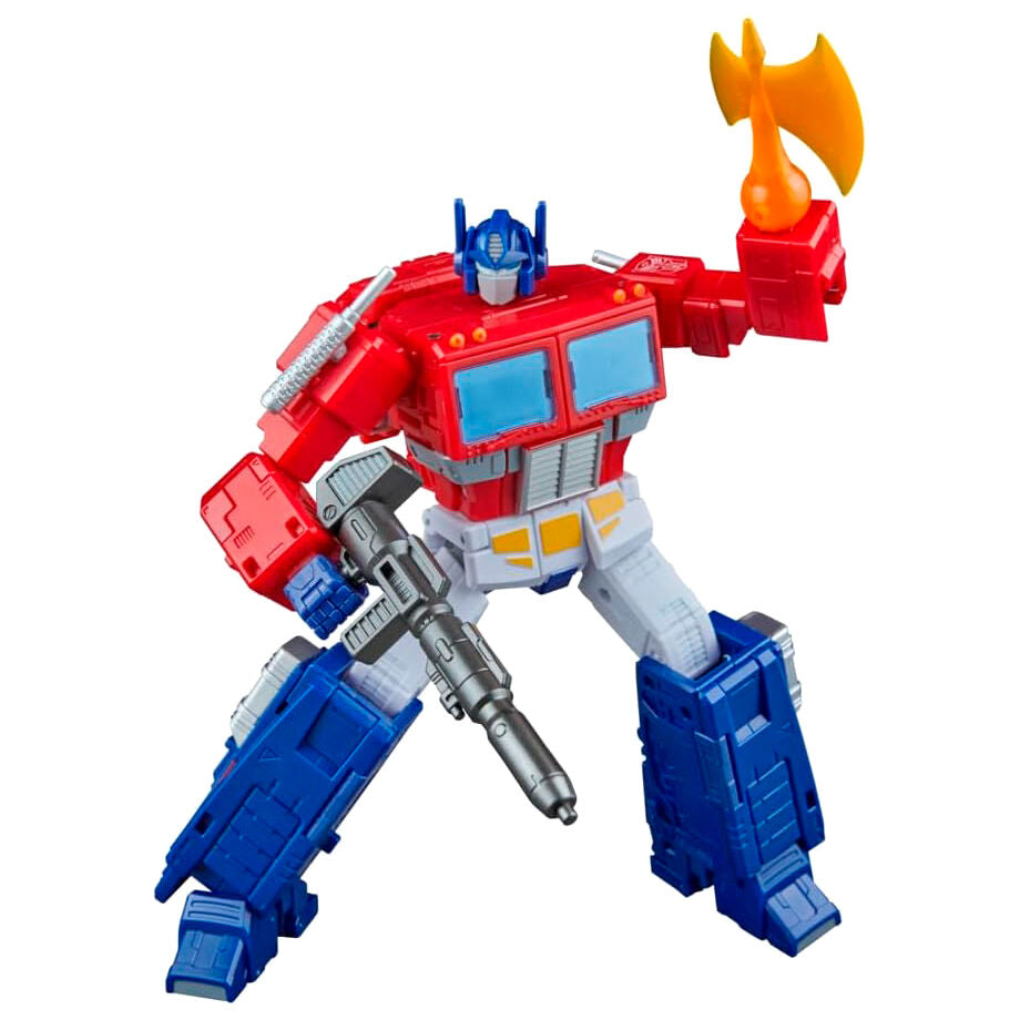 Imagen 7 - Figura Optimus Prime Studio Series Commander Transformers 17,5Cm