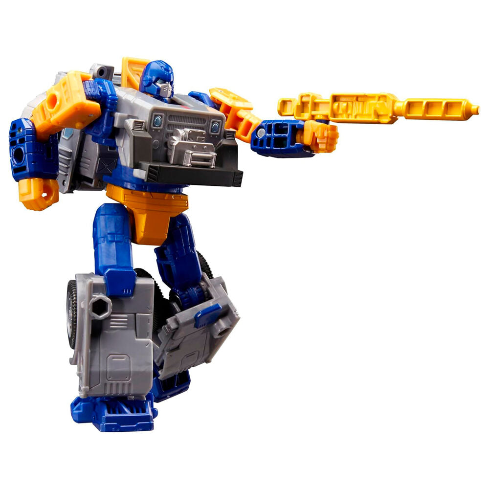 Imagen 5 - Set 2 Figuras Fisitron & Carnivac Transformers Age Of The Primes 14Cm