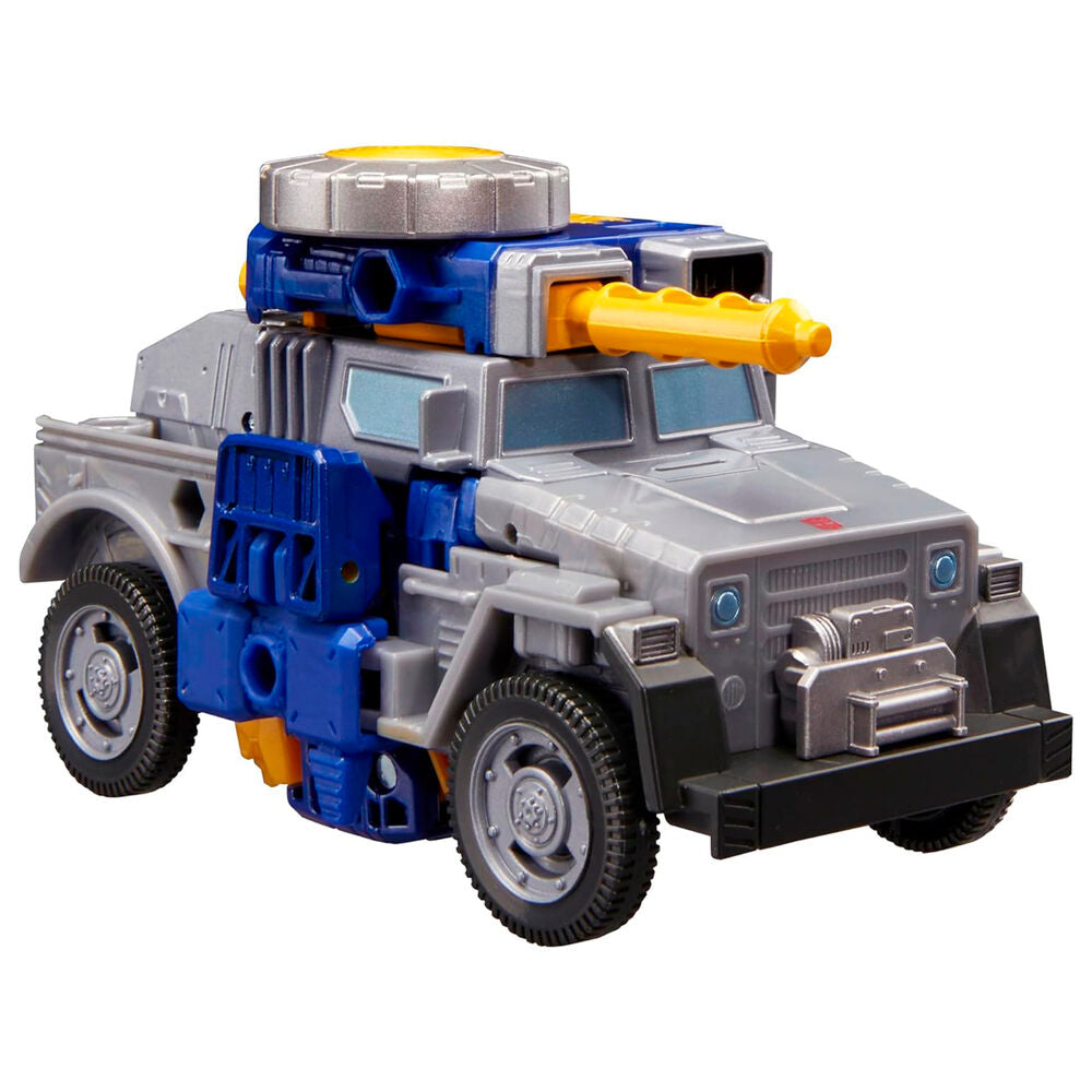 Imagen 7 - Set 2 Figuras Fisitron & Carnivac Transformers Age Of The Primes 14Cm