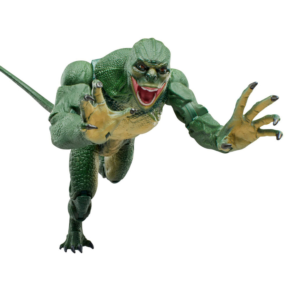 Imagen 5 - Figura Marvels Lizard Spiderman No Way Home Marvel Legends Series 15Cm