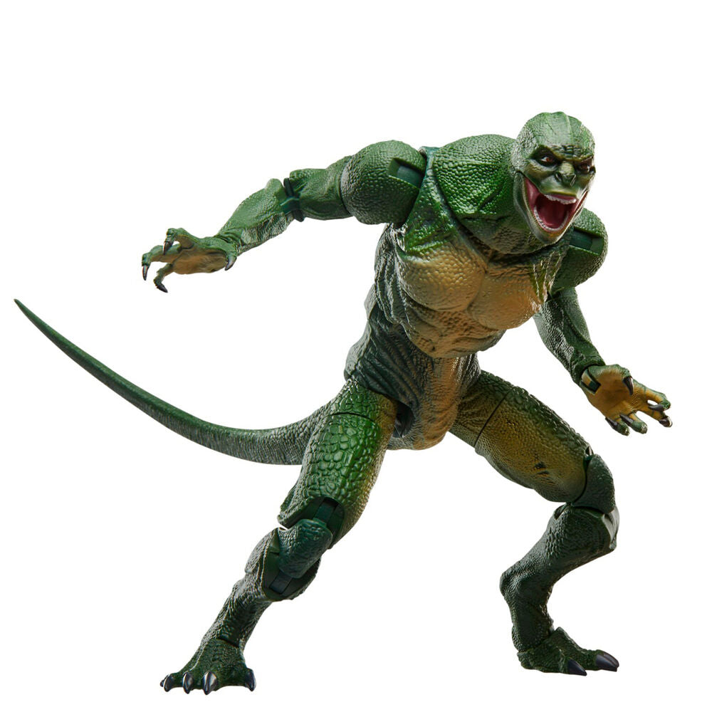 Imagen 6 - Figura Marvels Lizard Spiderman No Way Home Marvel Legends Series 15Cm