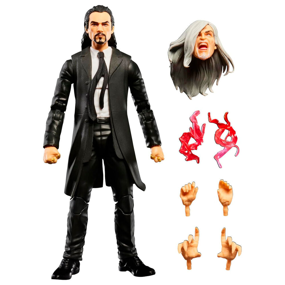 Imagen 2 - Blister 2 Figuras Iron Man Extremis & Marvels Mandarin The Invencible Iron Man Marvel 15Cm