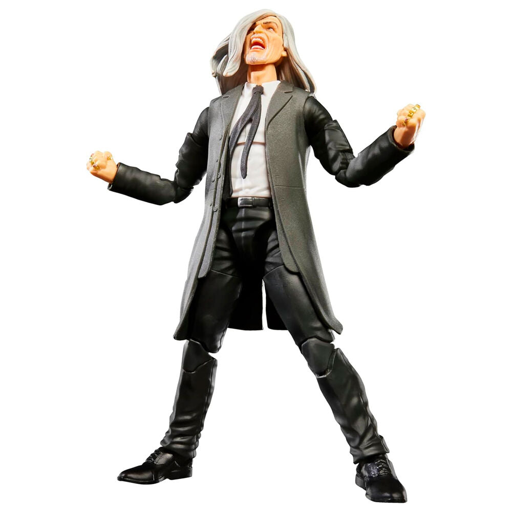 Imagen 6 - Blister 2 Figuras Iron Man Extremis & Marvels Mandarin The Invencible Iron Man Marvel 15Cm