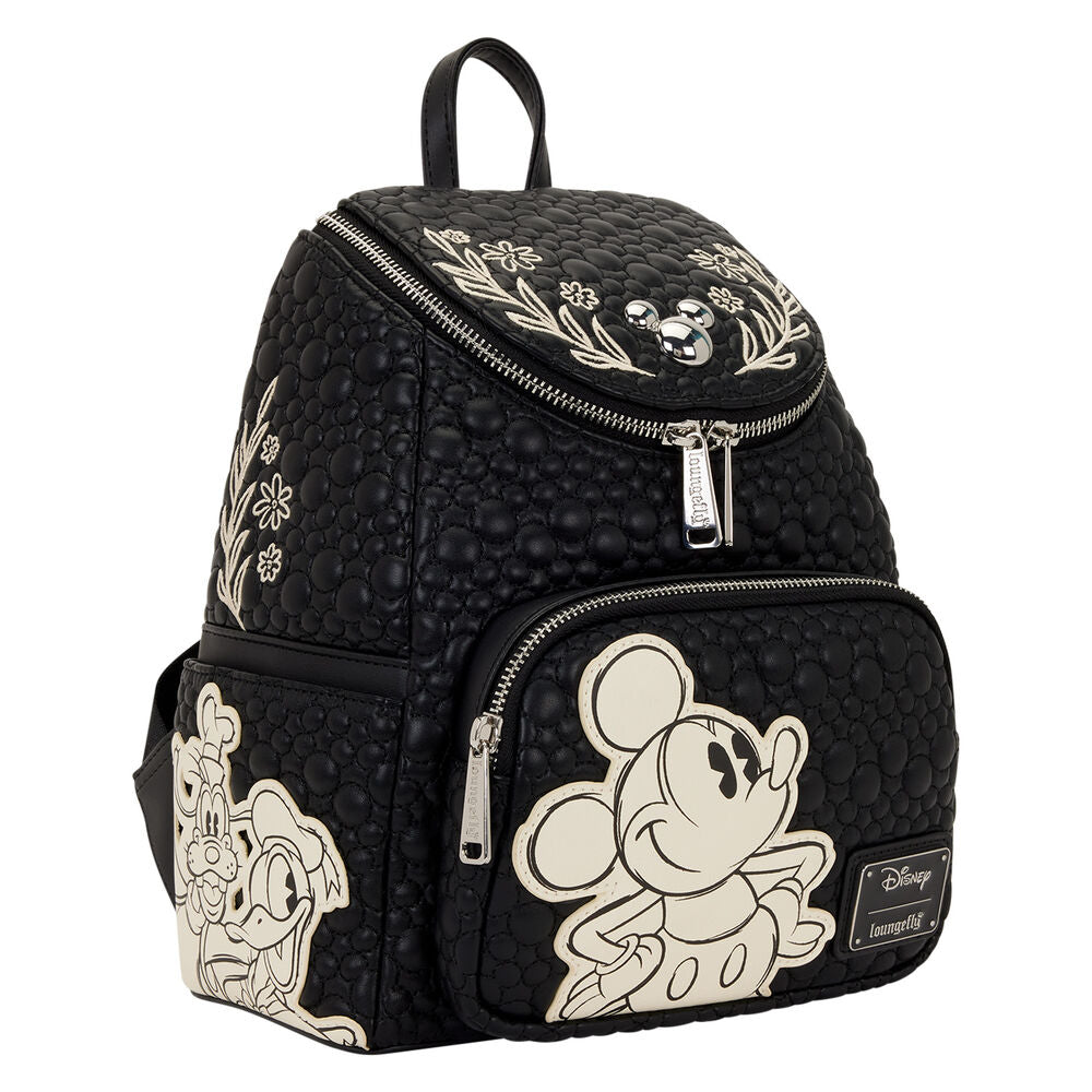 Imagen 4 - Mochila Mickey Disney Loungefly 26Cm