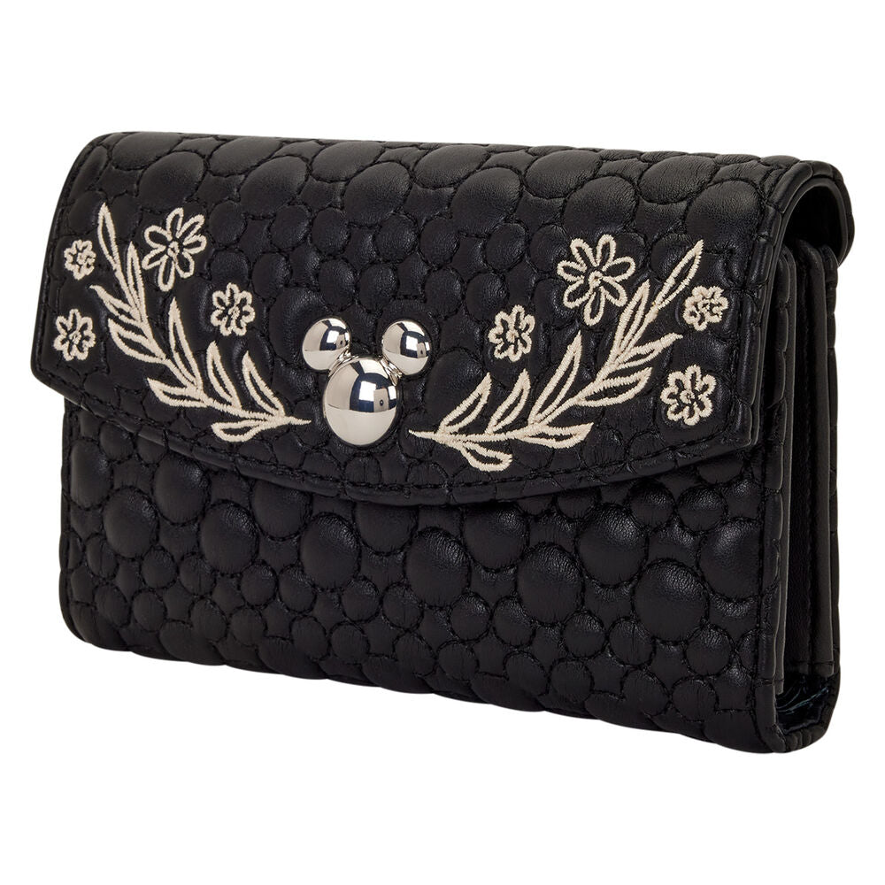 Imagen 4 - Cartera Mickey Disney Loungefly