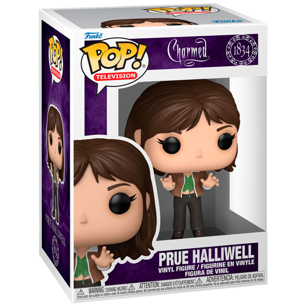 Imagen 1 - Figura Pop Embrujadas Prue Halliwell