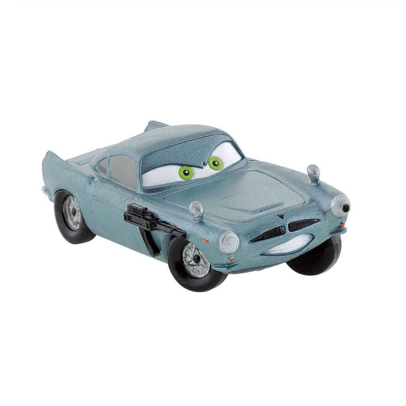 Imagen 1 - Figura Finn Mc Missile Cars Disney 7Cm