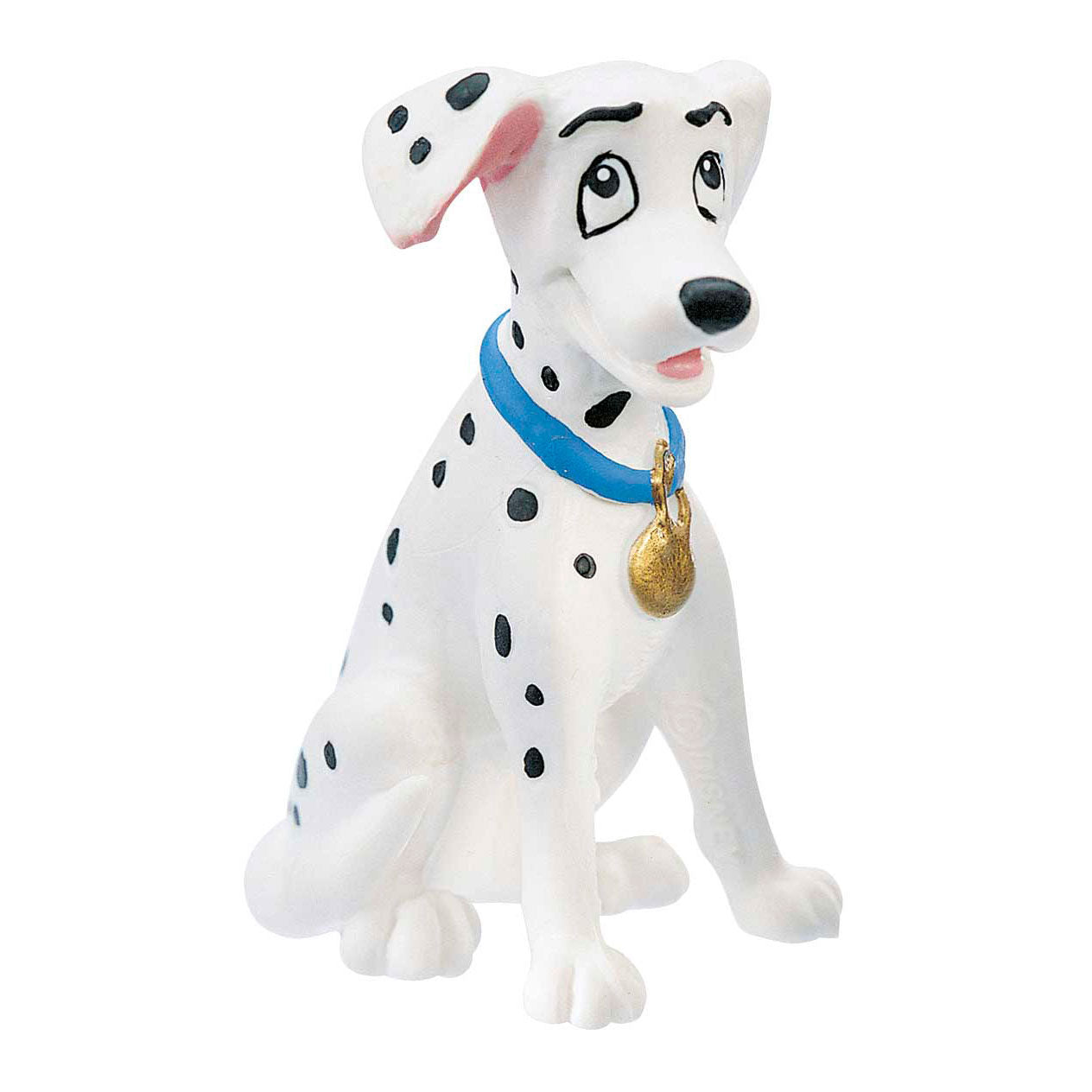 Imagen de Figura Perdita 101 Dalmatas Disney 6Cm parte de nuestra colección en Espadas y más, sitio oficial.