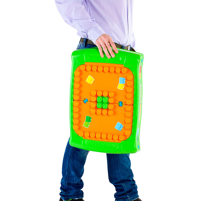 Imagen 2 de Mesa Blocks 20Pzs