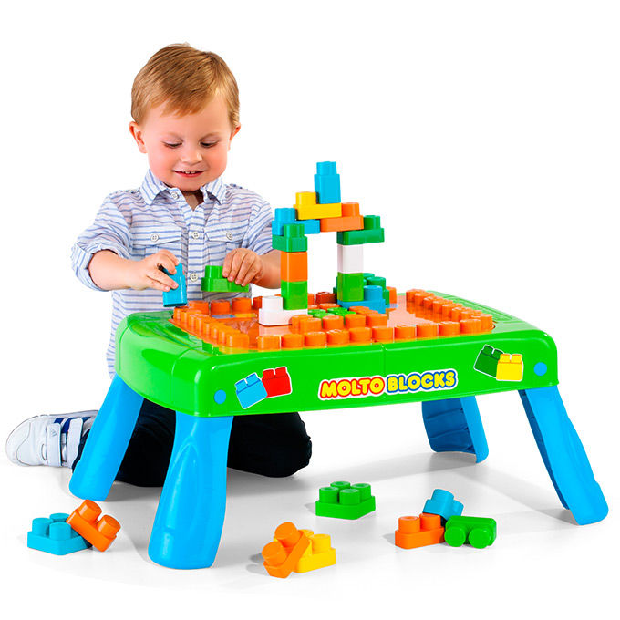 Imagen 4 de Mesa Blocks 20Pzs