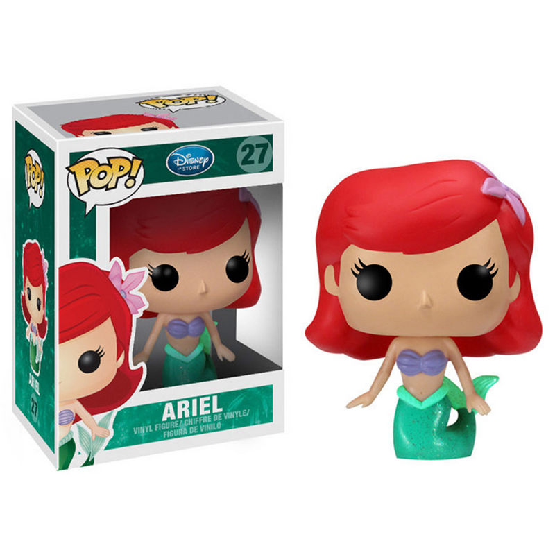Imagen 1 de Figura Pop Disney Princesas Ariel