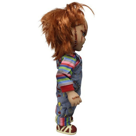 Imagen 6 de Figura Chucky El Muñeco Diabolico Parlante 38Cm