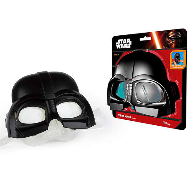 Imagen de Gafas Bucear Star Wars Darth Vader parte de nuestra colección en Espadas y más, sitio oficial.