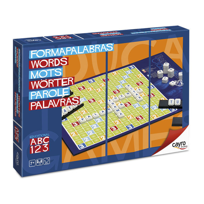 Imagen 4 - Juego De Mesa Formapalabras Classic