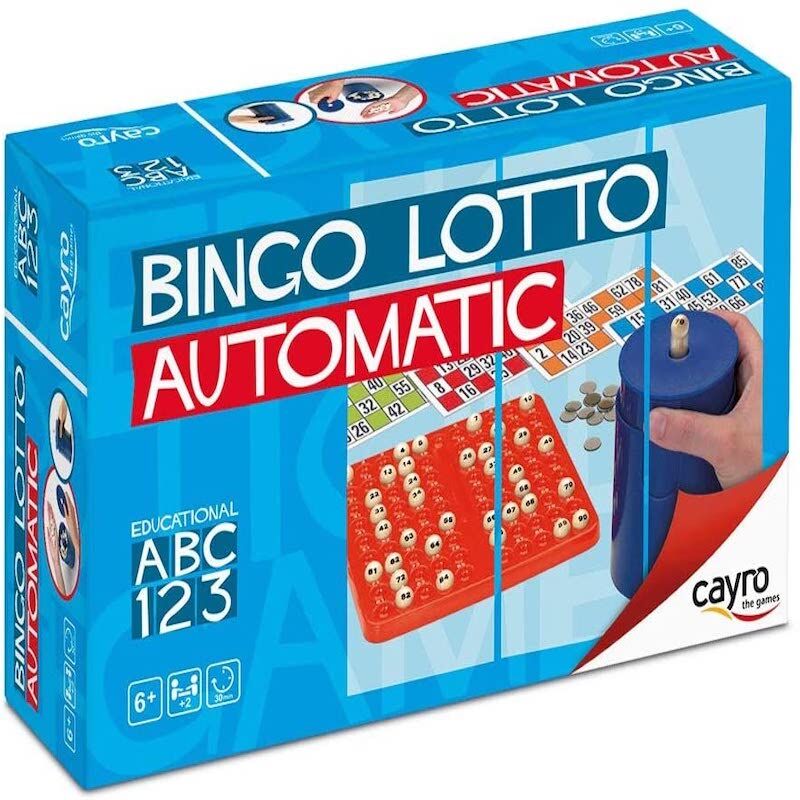 Imagen 3 - Bingo Automatico