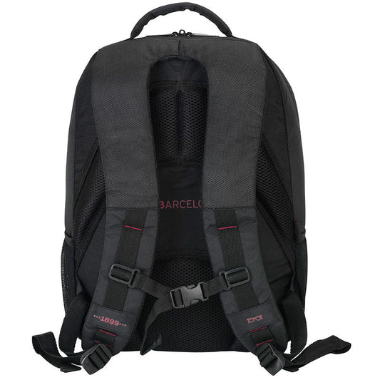 Imagen 2 - Mochila Ordenador Fc Barcelona Premium 43Cm