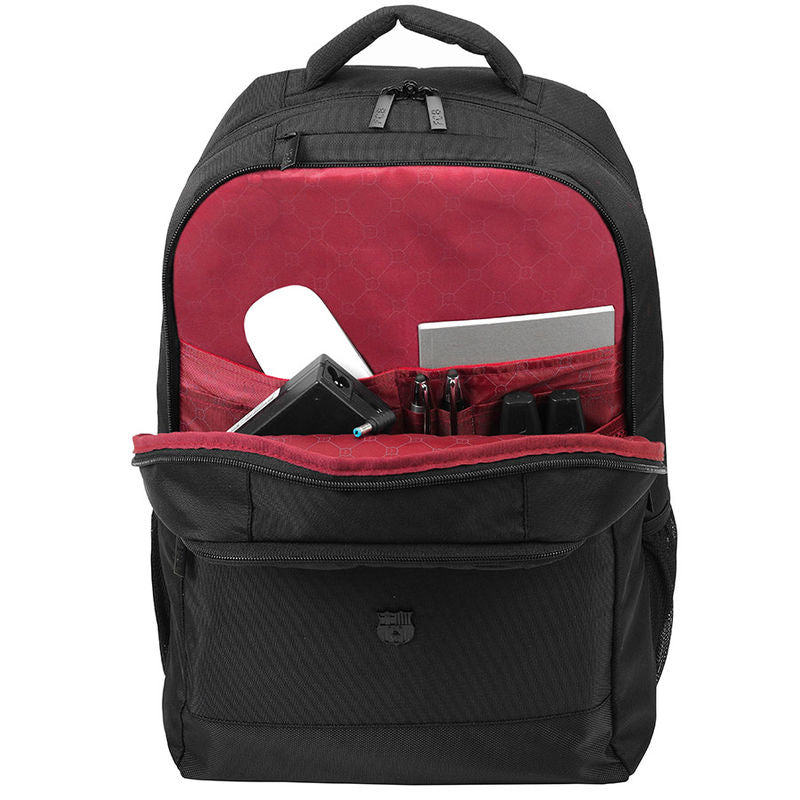 Imagen 5 - Mochila Ordenador Fc Barcelona Premium 43Cm