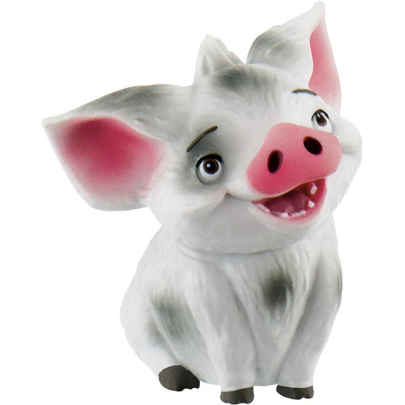 Imagen 1 - Figura Pua Vaiana Moana Disney 4Cm