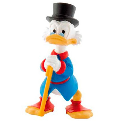 Imagen 1 - Figura Tio Gilito Disney 7Cm