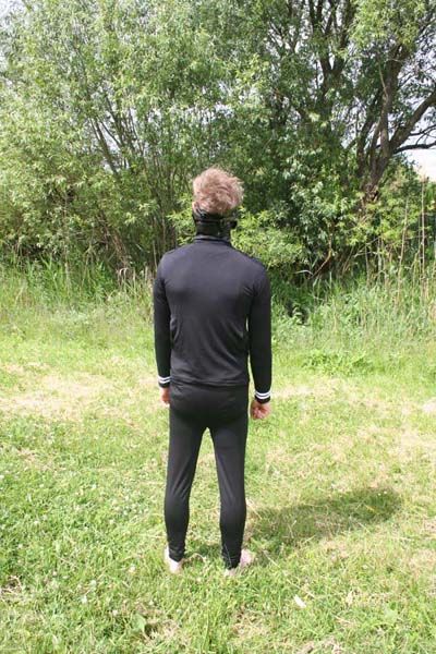Imagen de Disfraz de cosplay para "Ken Kaneki" de la serie "Tokyo Ghoul Root A" parte de nuestra colección en Espadas y más, sitio oficial.
