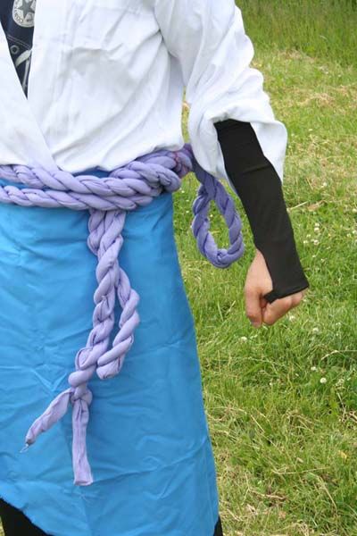 Cosplay costume for "Sasuke Uchicha" from the "Naruto Shippuden" series