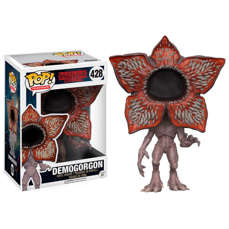 Imagen 1 de Figura Pop Stranger Things Demogorgon 2