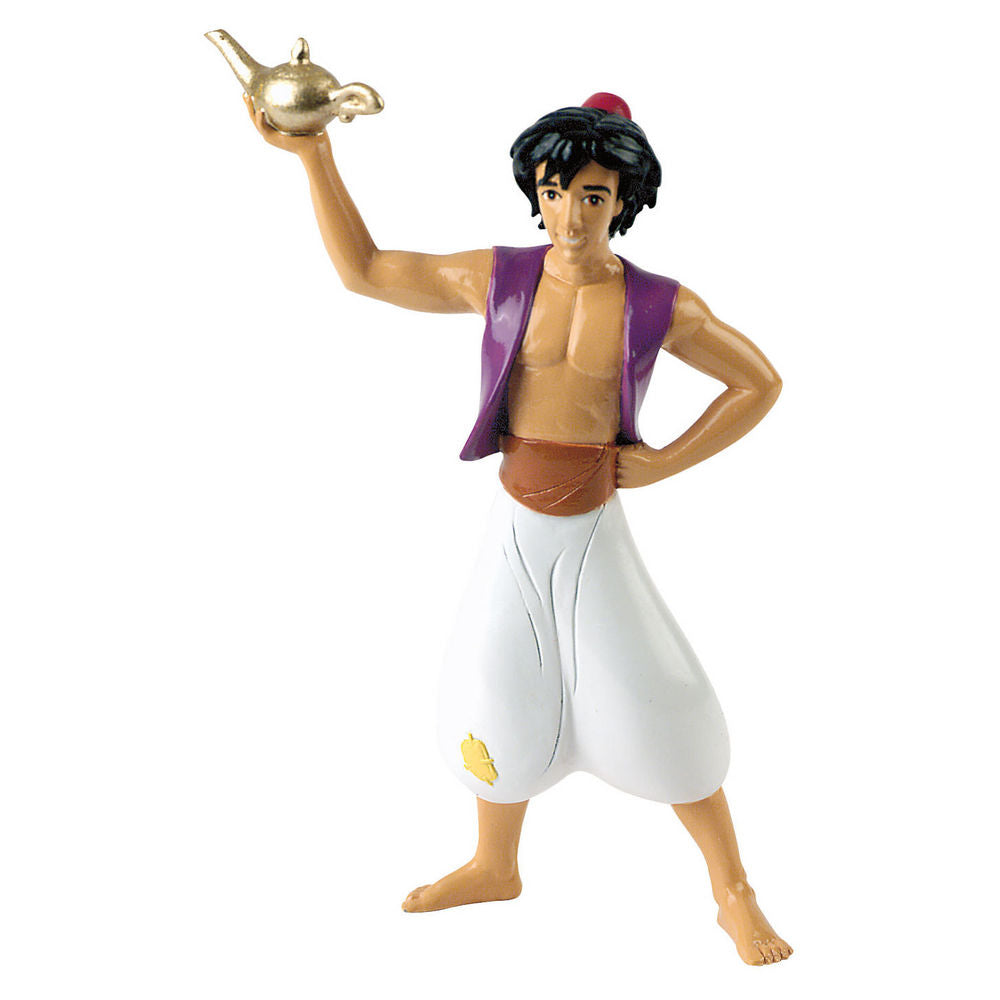 Imagen 1 - Figura Aladdin Disney 12Cm